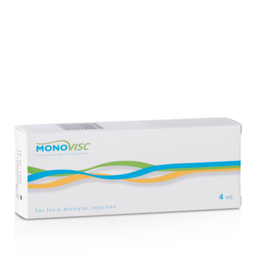 Monovisc injection