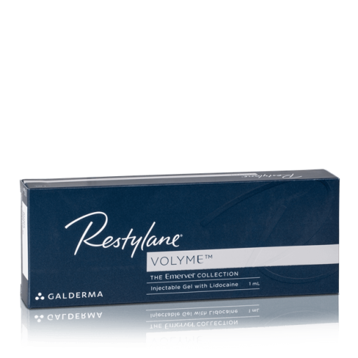 Restylane volyme lidocaine